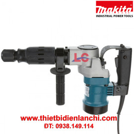 Máy đục bê tông mũi lục giác Makita HM0810TA (900W) Máy đục bê tông mũi lục giác Makita HM0810TA (900W)