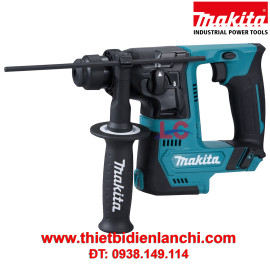 Máy khoan động lực dùng pin 14mm Makita HR140DSYE ((12V)
