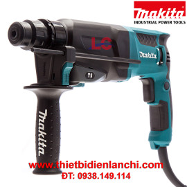 Máy khoan búa 720W Makita HR2300 (13mm) Máy khoan búa 720W Makita HR2300 (13mm)