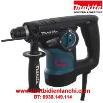 Máy khoan búa 800W Makita HR2810 (28mm) Máy khoan búa 800W Makita HR2810 (28mm)