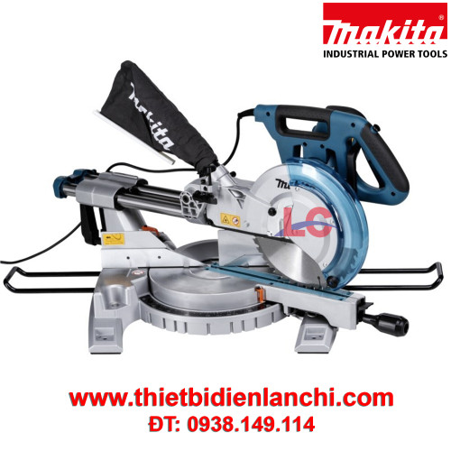 Máy cưa đa góc trượt Makita LS1018L (260mm) 1430W