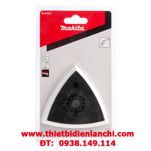 Đế nhám cho máy đa năng MAkita B-21537