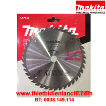 Lưỡi cắt gỗ 40 răng Makita P-67957 (185 x 20 x 40T) Lưỡi cắt gỗ 40 răng Makita P-67957 (185 x 20 x 40T)