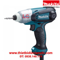 Máy bắt vít cầm tay có đèn laser Makita TD0101F Máy bắt vít cầm tay có đèn laser Makita TD0101F