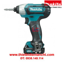 Máy bắt vít dùng pin Makita TD110DSAE