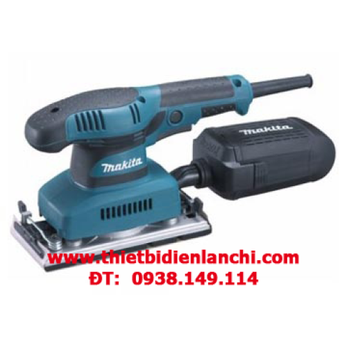 MÁY CHÀ NHÁM RUNG HÌNH CHỮ NHẬT MAKITA BO3710