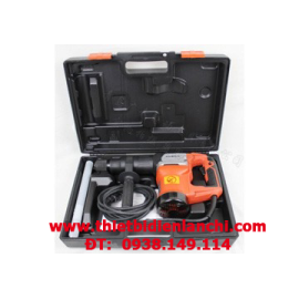 MÁY ĐỤC BÊ TÔNG MAKTEC MT860
