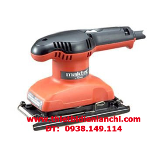 MÁY CHÀ NHÁM BĂNG MAKTEC MT921