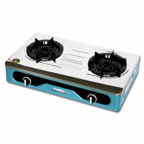 Bếp nướng gas đa năng Namilux GM2120PS