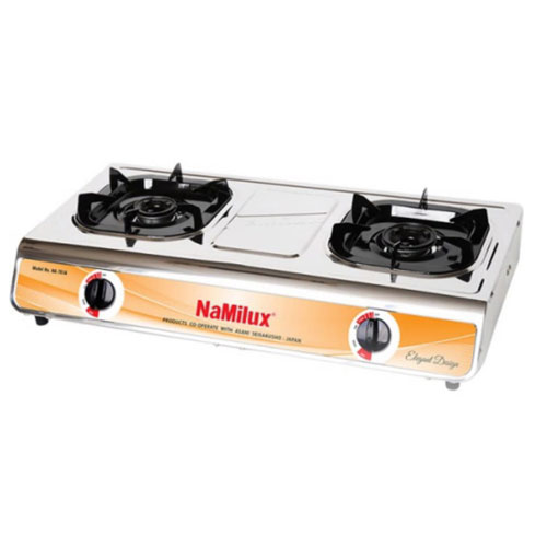 Bếp gas đôi Namilux NA-701AXM