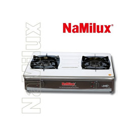 BẾP GAS ĐÔI NAMILUX 650SM