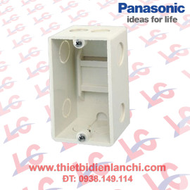 Hộp âm cho CB tép Panasonic FBD200 Hộp âm cho CB tép Panasonic FBD200