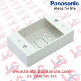 Hộp nổi đơn Panasonic FN101M Hộp nổi đơn Panasonic FN101M