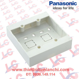 Hộp nổi đôi Panasonic FN102M Hộp nổi đôi Panasonic FN102M