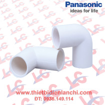 Co nối cho ống phi 20 Nanoco Panasonic NPA0320