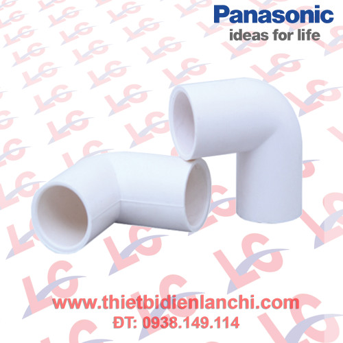 Co nối cho ống phi 16 Nanoco Panasonic NPA0316