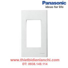 Mặt dùng cho 3 thiết bị Panasonic WEV68030W