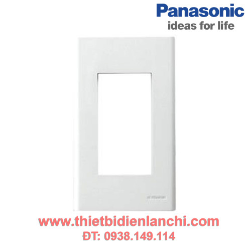 Mặt dùng cho 3 thiết bị Panasonic WEV68030W