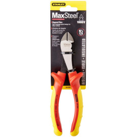 Kìm cắt 7" cách điện Stanley 84-003