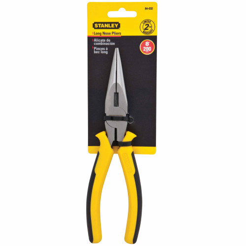 Kiềm mỏ nhọn Stanley 84-032 8in/203mm