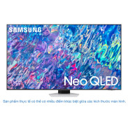 Smart Tivi Neo QLED Samsung AI 4K 55 inch QA55QN85B 