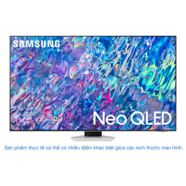 Smart Tivi Neo QLED Samsung AI 4K 55 inch QA55QN85B Smart Tivi Neo QLED Samsung AI 4K 55 inch QA55QN85B