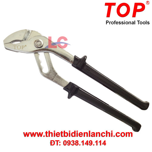 Kìm 5 lỗ mỏ quạ TOP 10" (250mm) - CT-020-10