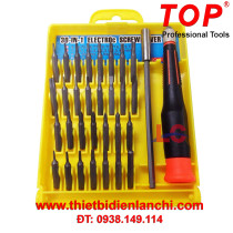 Bộ Tua Vít Sửa Điện Thoại TOP TPD-30208 (30 PCS)