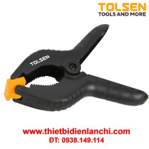Kẹp nhanh 100mm TOLSEN 10198 Kẹp nhanh 100mm TOLSEN 10198