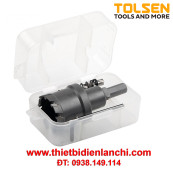 Khoét Lỗ Kim Loại 60mm TOLSEN 75960