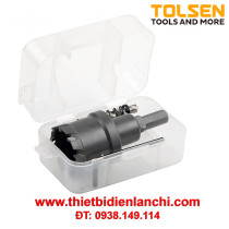 Khoét Lỗ Kim Loại 35mm TOLSEN 75935 Khoét Lỗ Kim Loại 35mm TOLSEN 75935