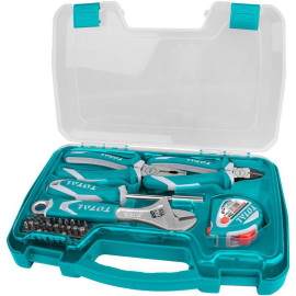 Bộ đồ nghề 25 chi tiết Total THKTHP90256