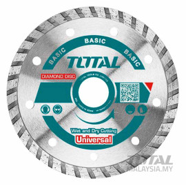 Đĩa cắt gạch khô ướt Total TAC2131003 Đĩa cắt gạch khô ướt Total TAC2131003