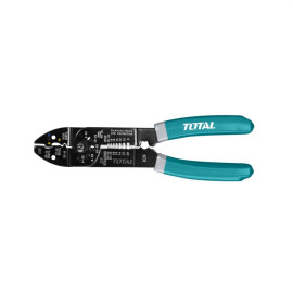 Kềm tuốt dây điện 8.5" Total THT15851