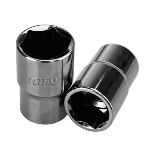 Đầu tuýp 6 góc 1/2" Total THTST12211 21mm