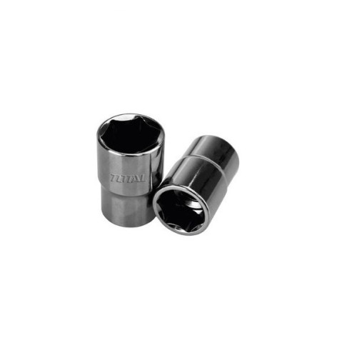 Đầu tuýp 6 góc 1/2" Total THTST12281 28mm
