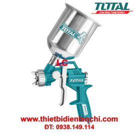 Súng phun sơn Total TAT10402 (400cc) Súng phun sơn Total TAT10402 (400cc)