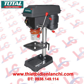 Máy khoan bàn 350W TOTAL TDP133501 (13mm) Máy khoan bàn 350W TOTAL TDP133501 (13mm)