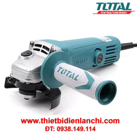 Máy mài góc cầm tay 800W TOTAL TG1081006 (4" 100mm) Máy mài góc cầm tay 800W TOTAL TG1081006 (4" 100mm)