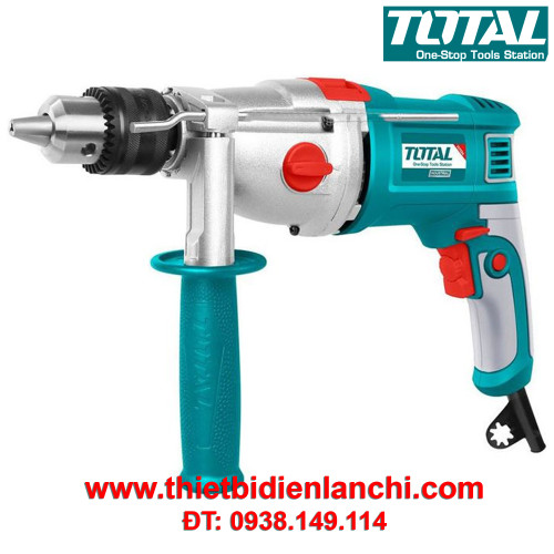 Máy khoan động lực cầm tay Total TG111165E