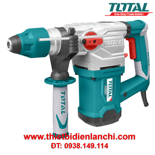 Máy khoan búa xoay 1050W TOTAL TH110286