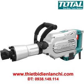 Máy đục bê tông TOTAL TH215456 (1700W) Máy đục bê tông TOTAL TH215456 (1700W)
