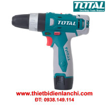 Máy khoan búa dùng pin Li-ion Total TIDLI228120 (12V) Máy khoan búa dùng pin Li-ion Total TIDLI228120 (12V)