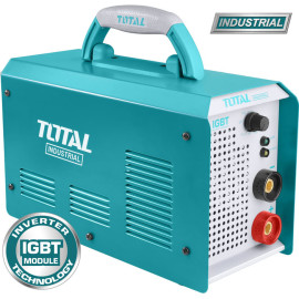 Máy hàn biến tần Inverter MMA TOTAL TW21605 Máy hàn biến tần Inverter MMA TOTAL TW21605
