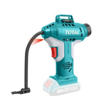 Máy bơm hơi tự động dùng pin Total TACLI2001 Máy bơm hơi tự động dùng pin Total TACLI2001