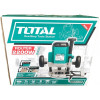 Máy phay gỗ Total TR11122 2200W